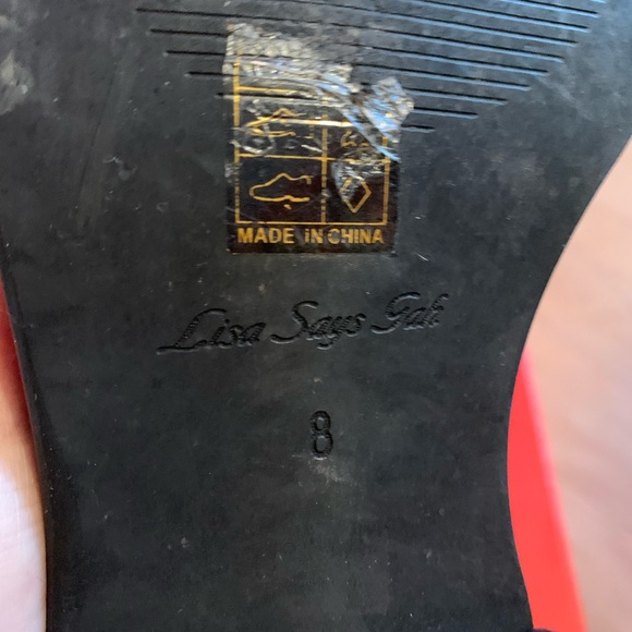 Lisa Says Gah Mia Maryjanes - Picture 9 of 11